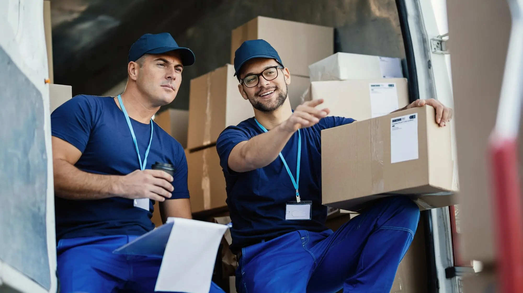 Pharmaceutical Transportation Company
