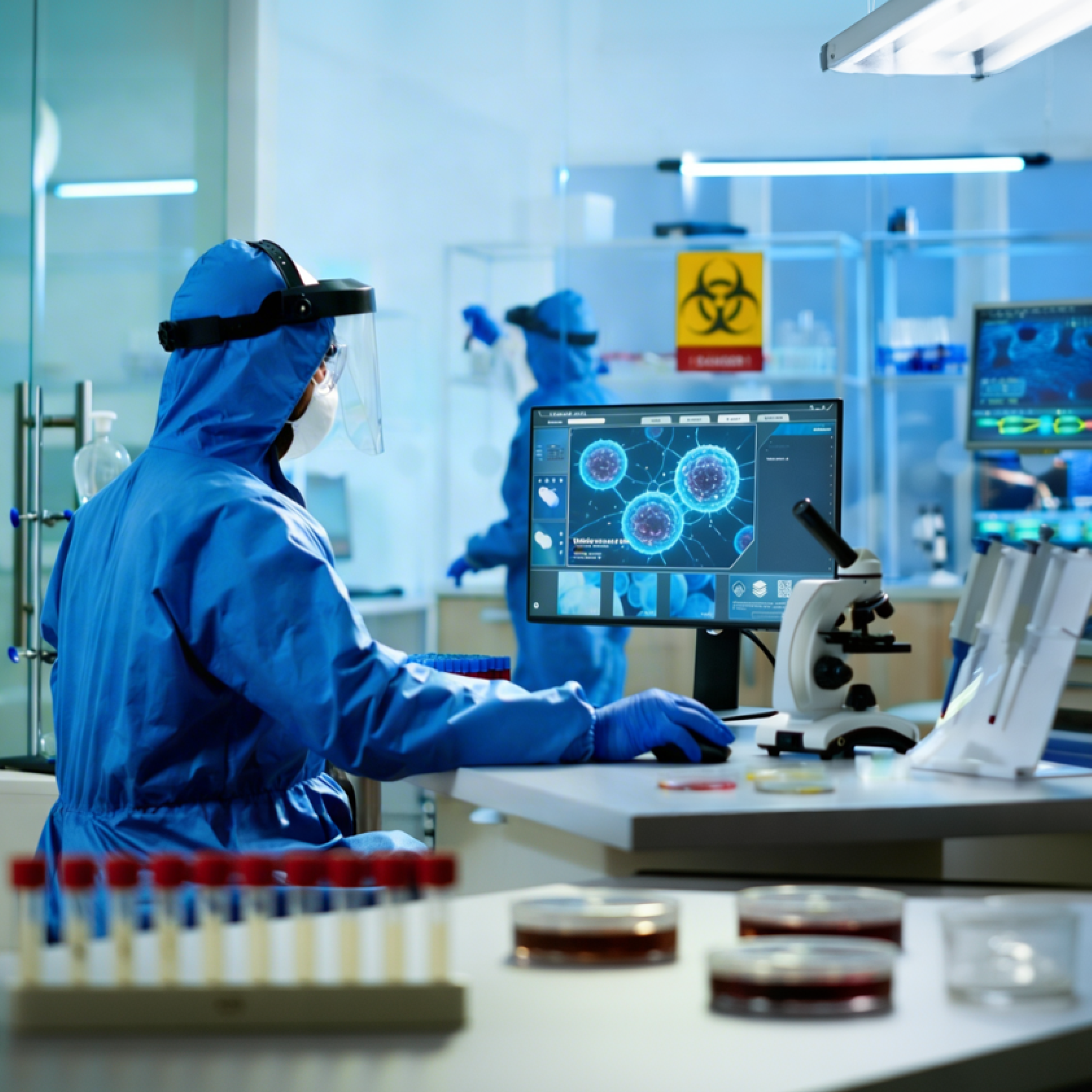 Stem Cell Logistics