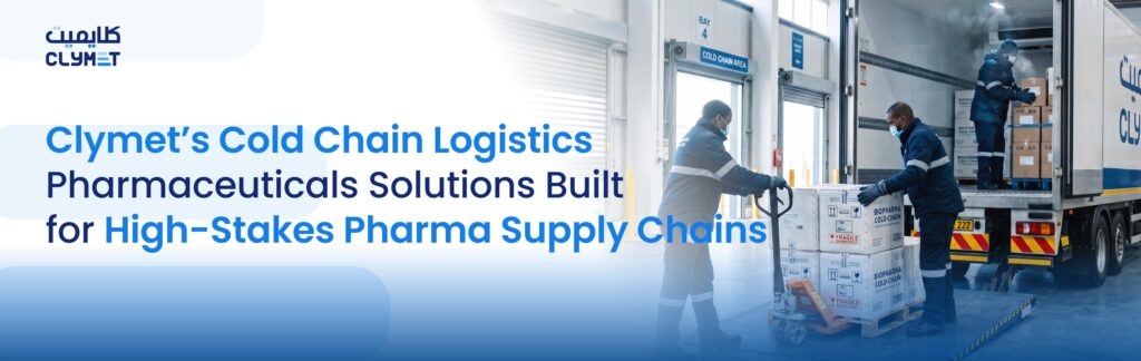 Cold Chain Logistics Pharmaceuticals