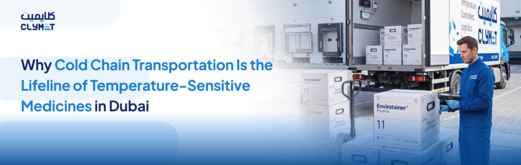 Cold Chain Transportation