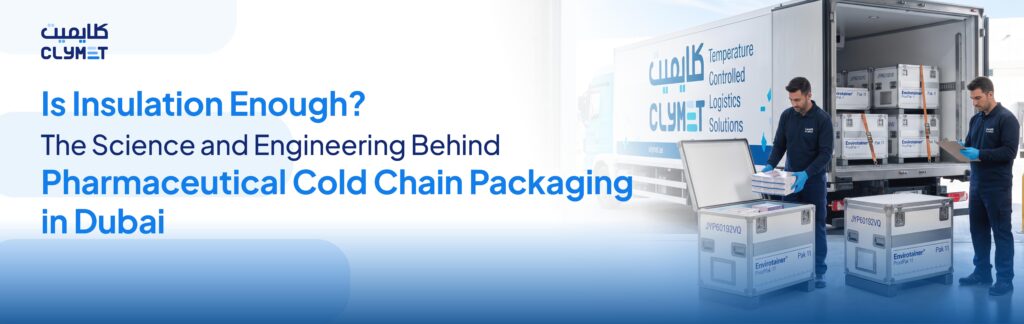 Pharmaceutical Cold Chain Packaging